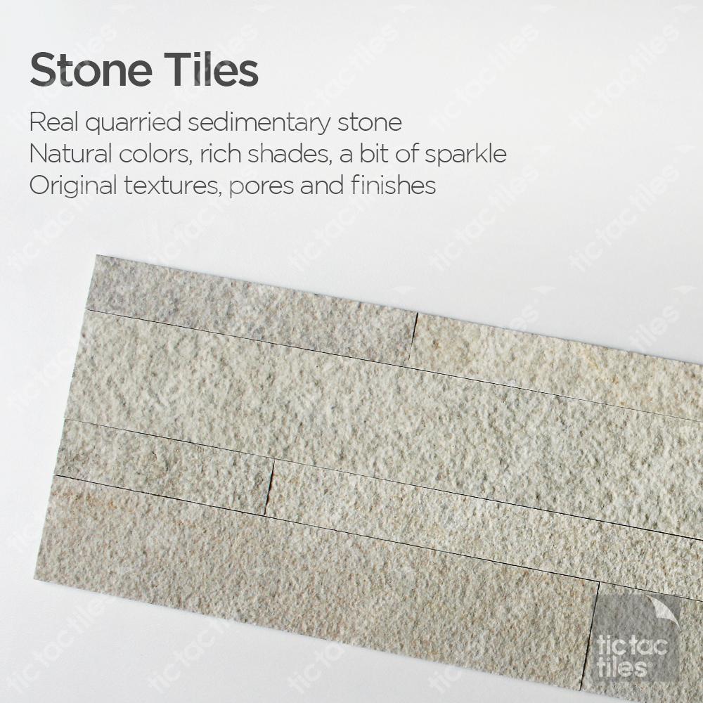 Stone Beige Tile