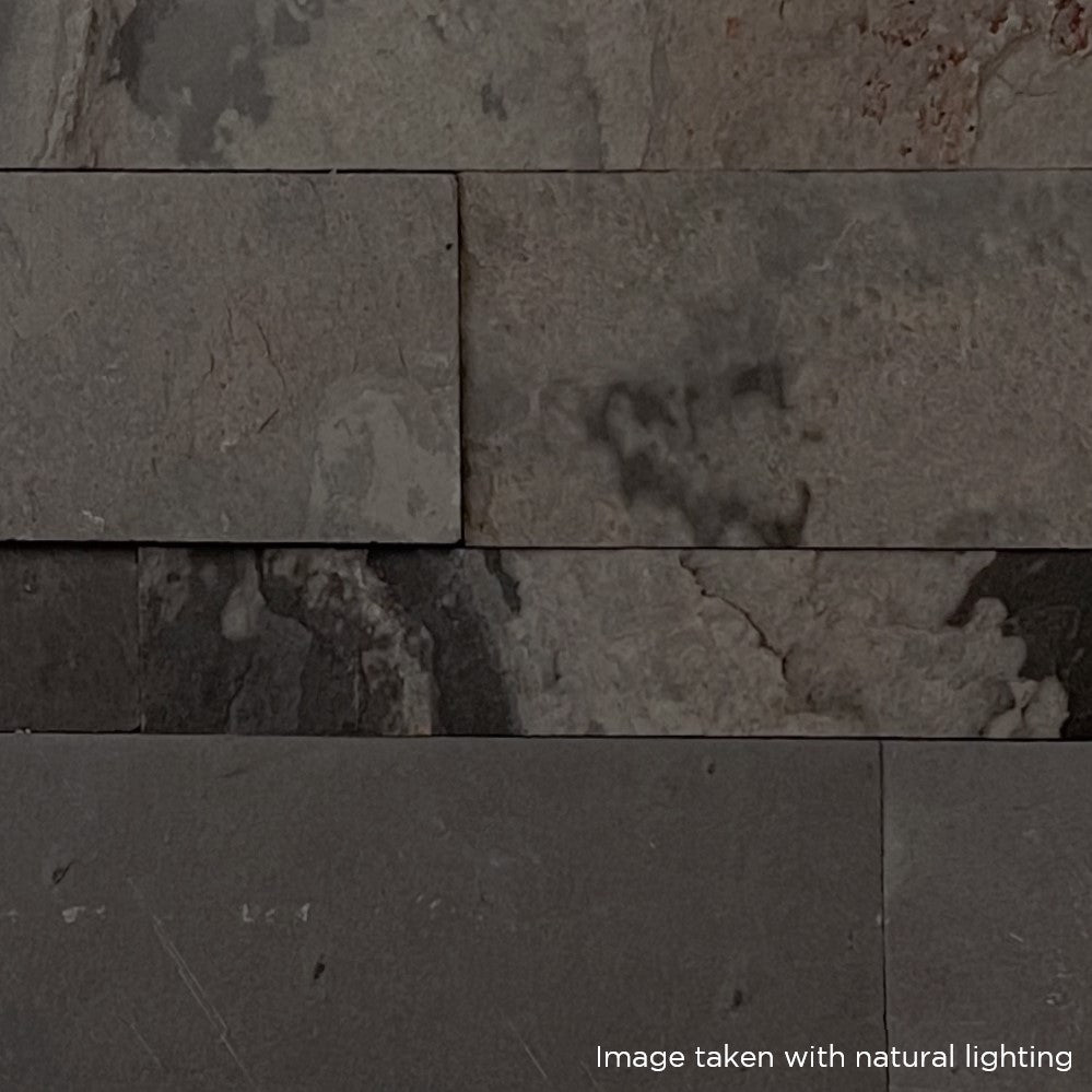 Stone Rustic Gray Tile