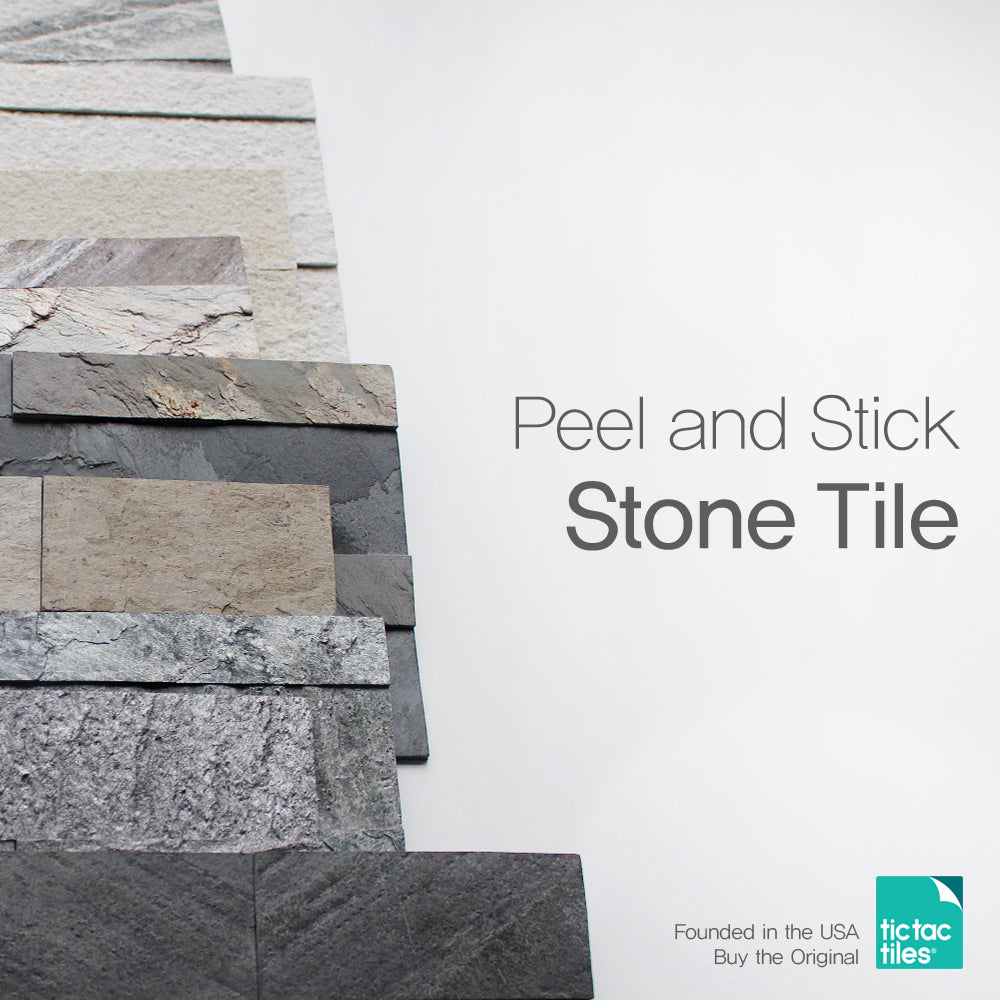 Stone Rustic Gray Tile